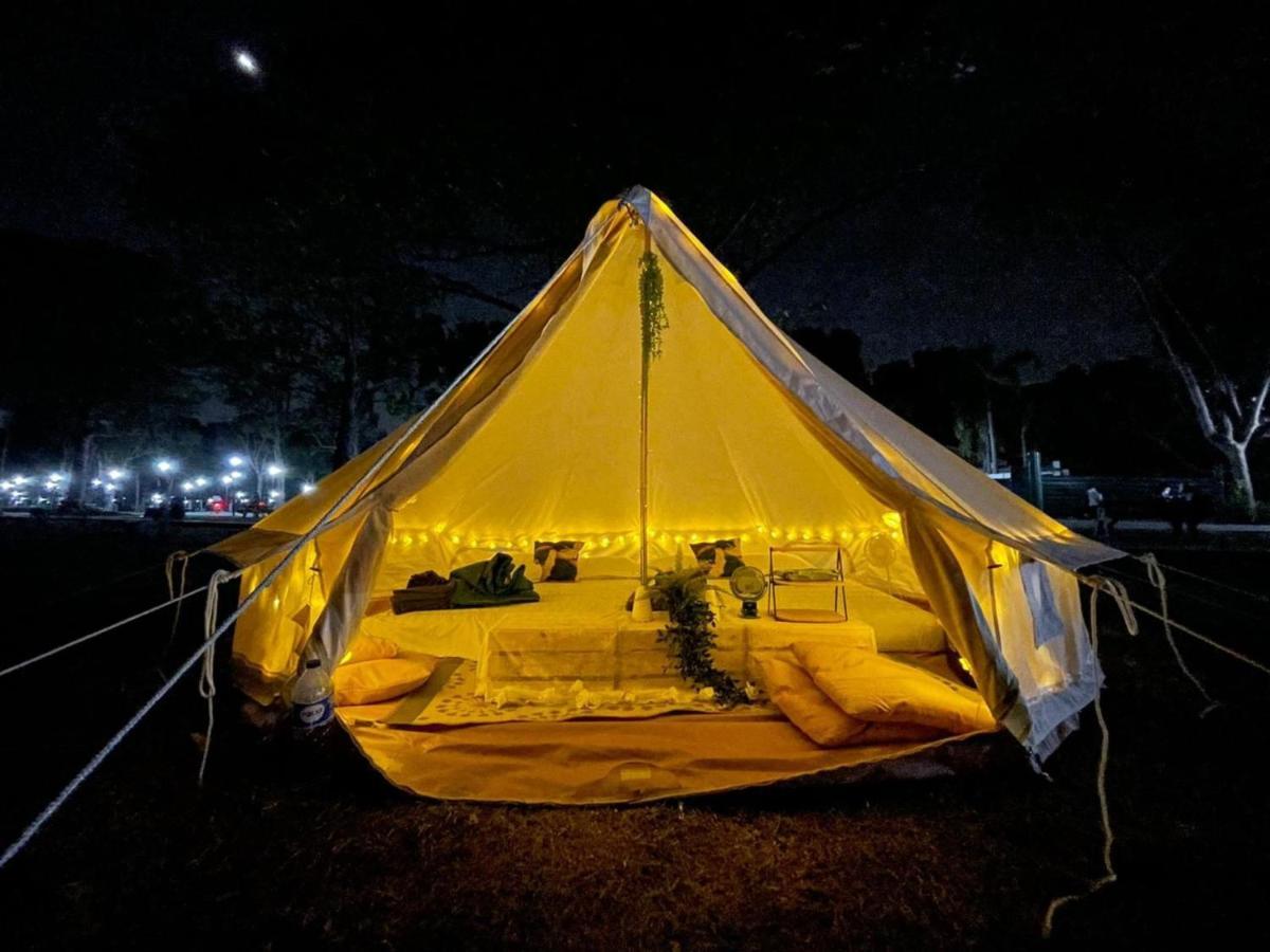 Campingplatz Seaside Glamping@heritage Chalet *