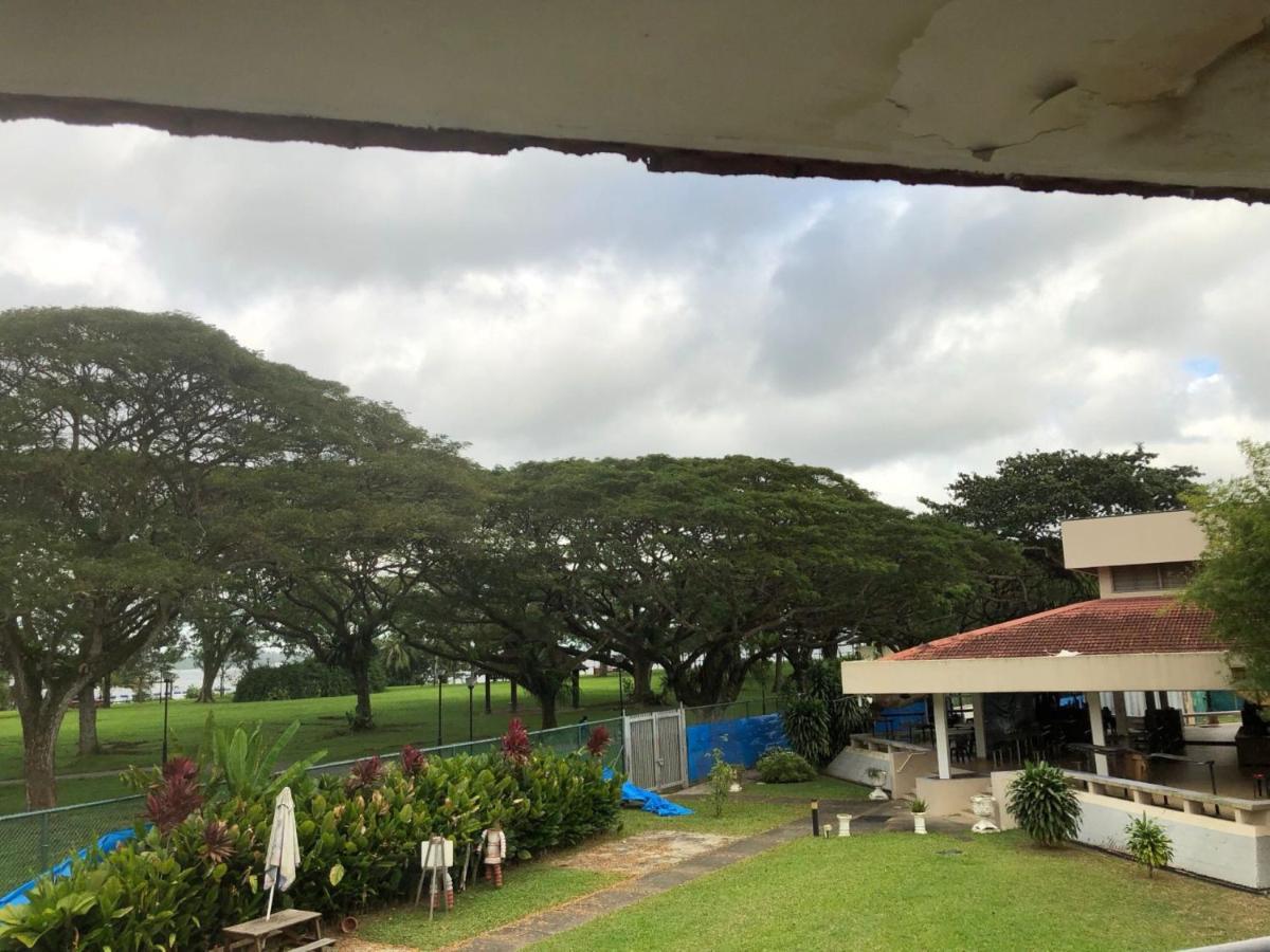 Campingplatz Seaside Glamping@heritage Chalet *