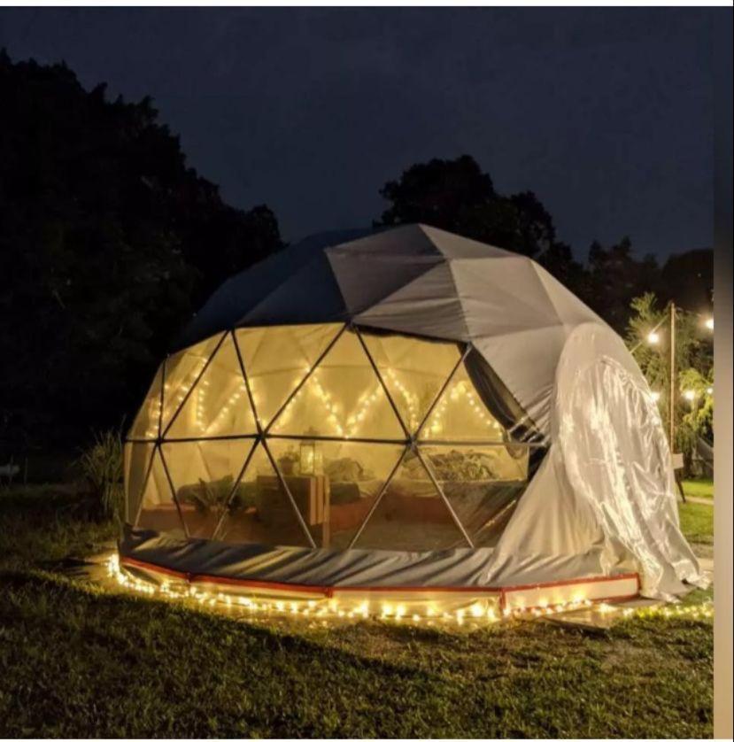 Seaside Glamping@heritage Chalet Campingplatz Singapur