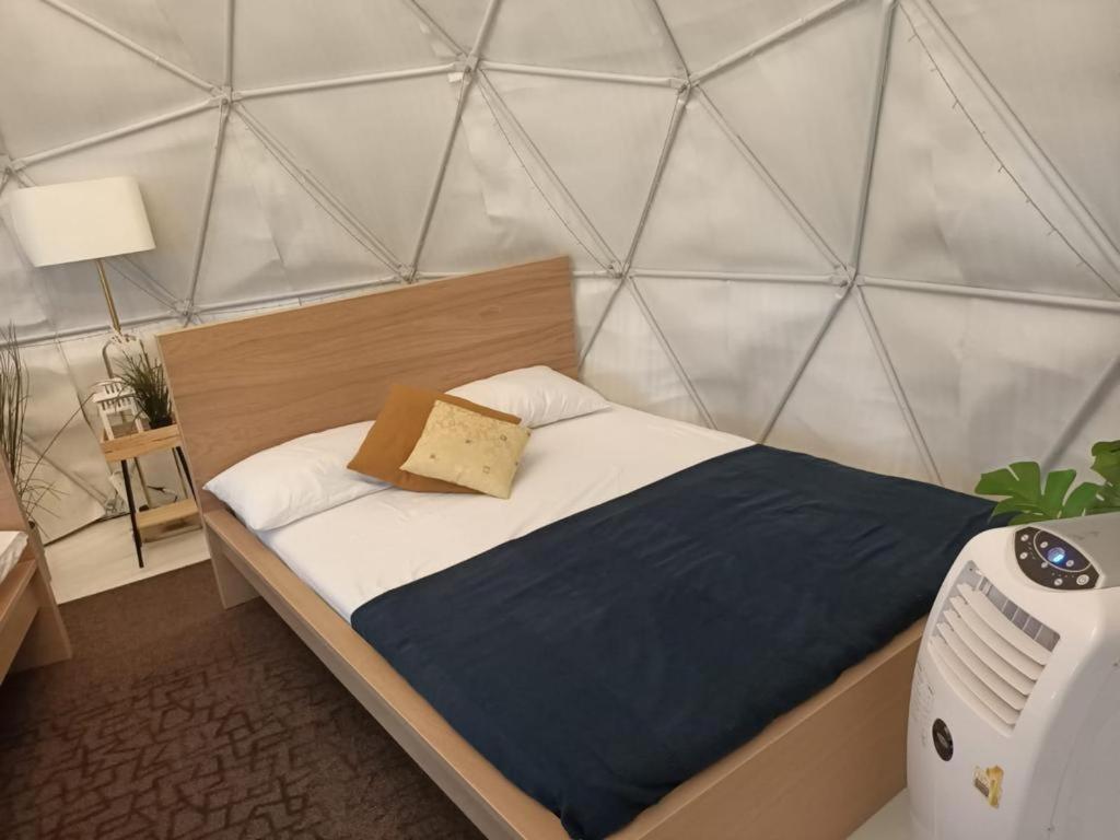 Seaside Glamping@heritage Chalet * Singapur