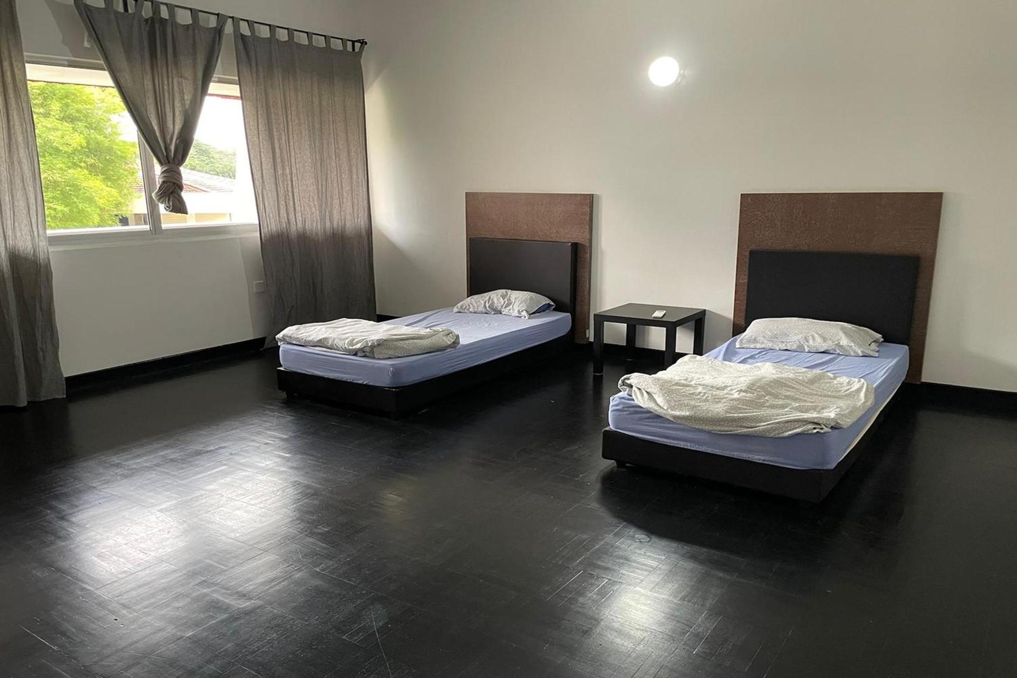Seaside Glamping@heritage Chalet * Singapur